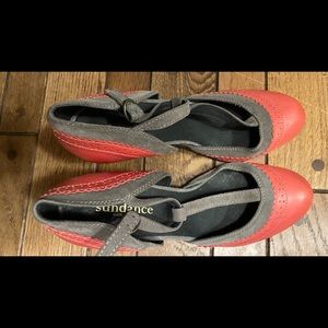 Sundance catalog heels